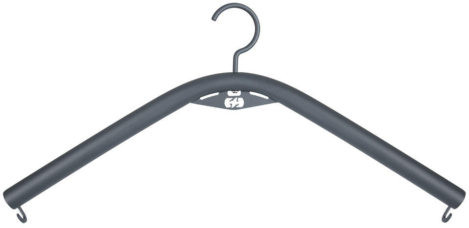 Appendiabiti Oxford appendiabiti pesante zero-g nero