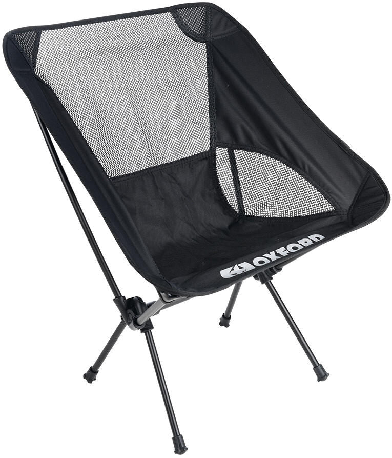 Sedia da campeggio oxford sedia da campeggio black black