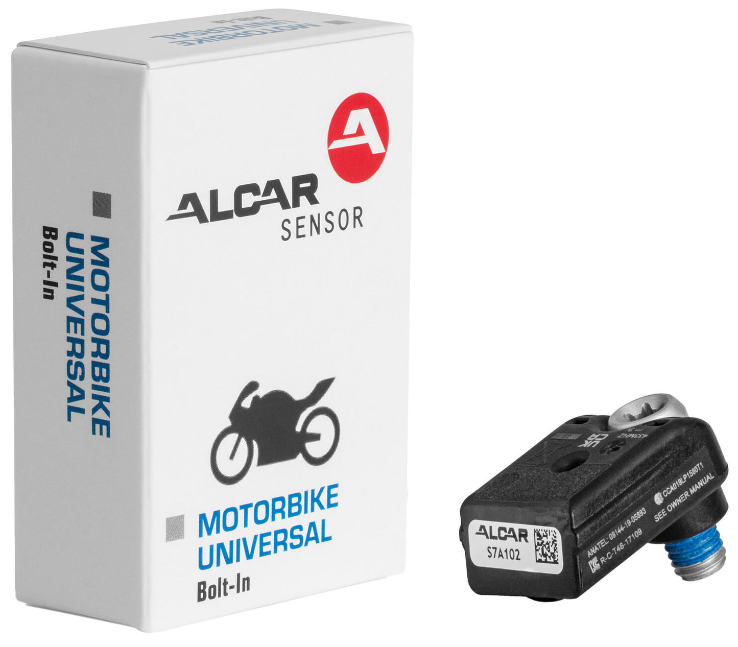 Sensore Alcar Rdks Bolt-in