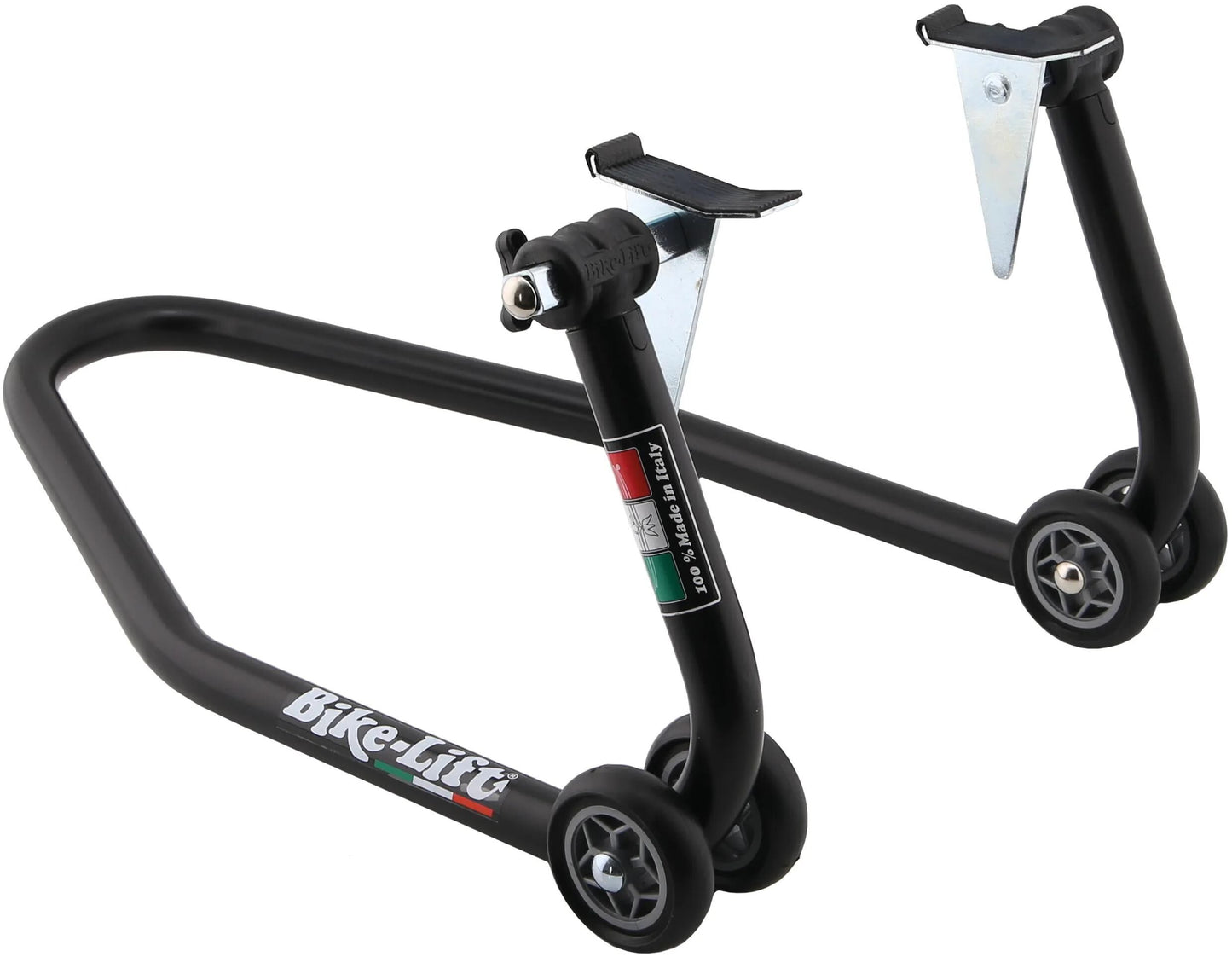 Soporte para paddock elevador de bicicletas, soporte de montaje para scrambler RS-17, scrambler trasero