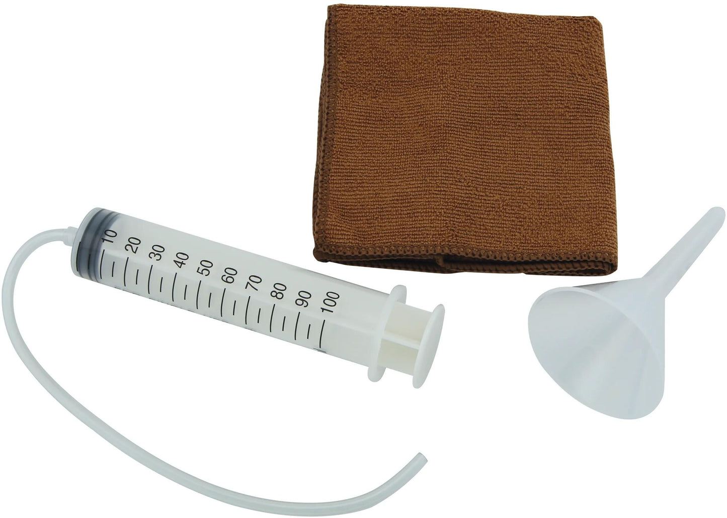 Güde Oil Change Kit Gude 3 partes