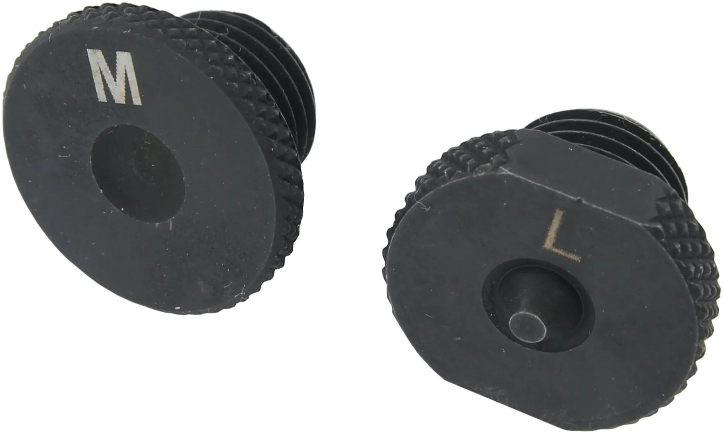 Prueba de placa de remache en bicicleta BST 2TLG