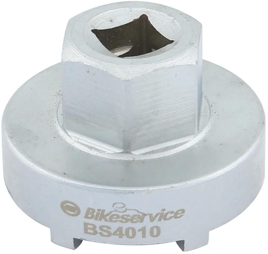 Tuerca de llave de bicicleta BST 6PIN 44 mm