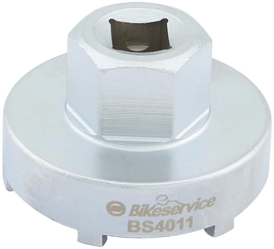 BikeService Key Nut di Dado BST 6pin 47mm