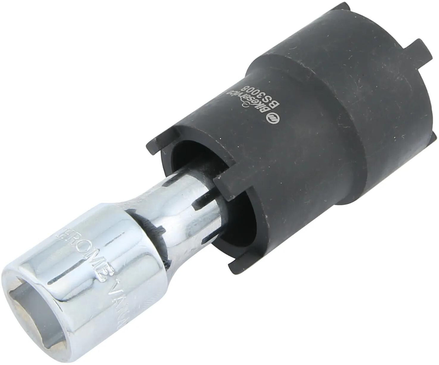 BikeService Stkschlein Nuts BST 4PIN 26.5 30.5 mm