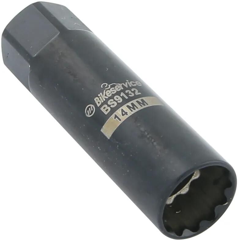 Biciservice stklein candela bst 14mm extra sottile