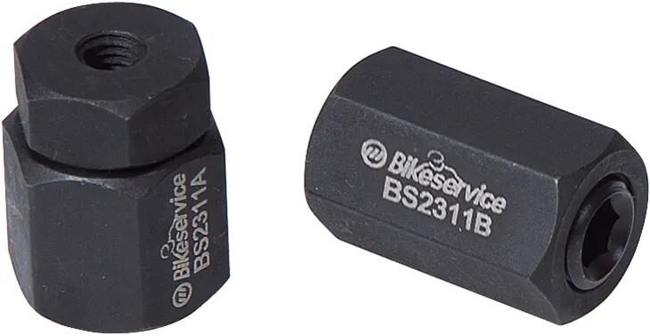 Bikeservice montagewerkzeugsatz montgwrkz stud bolts bst m6x1.0 2tlg