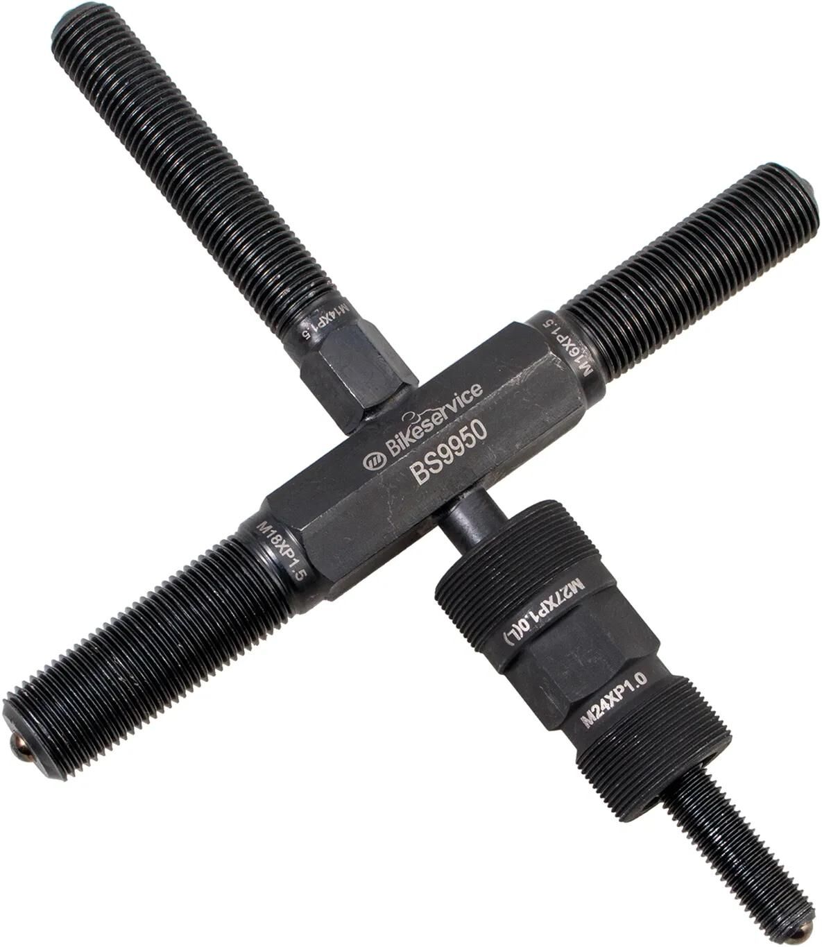 Removedor de bicicletas 6in1 Flywheels BS
