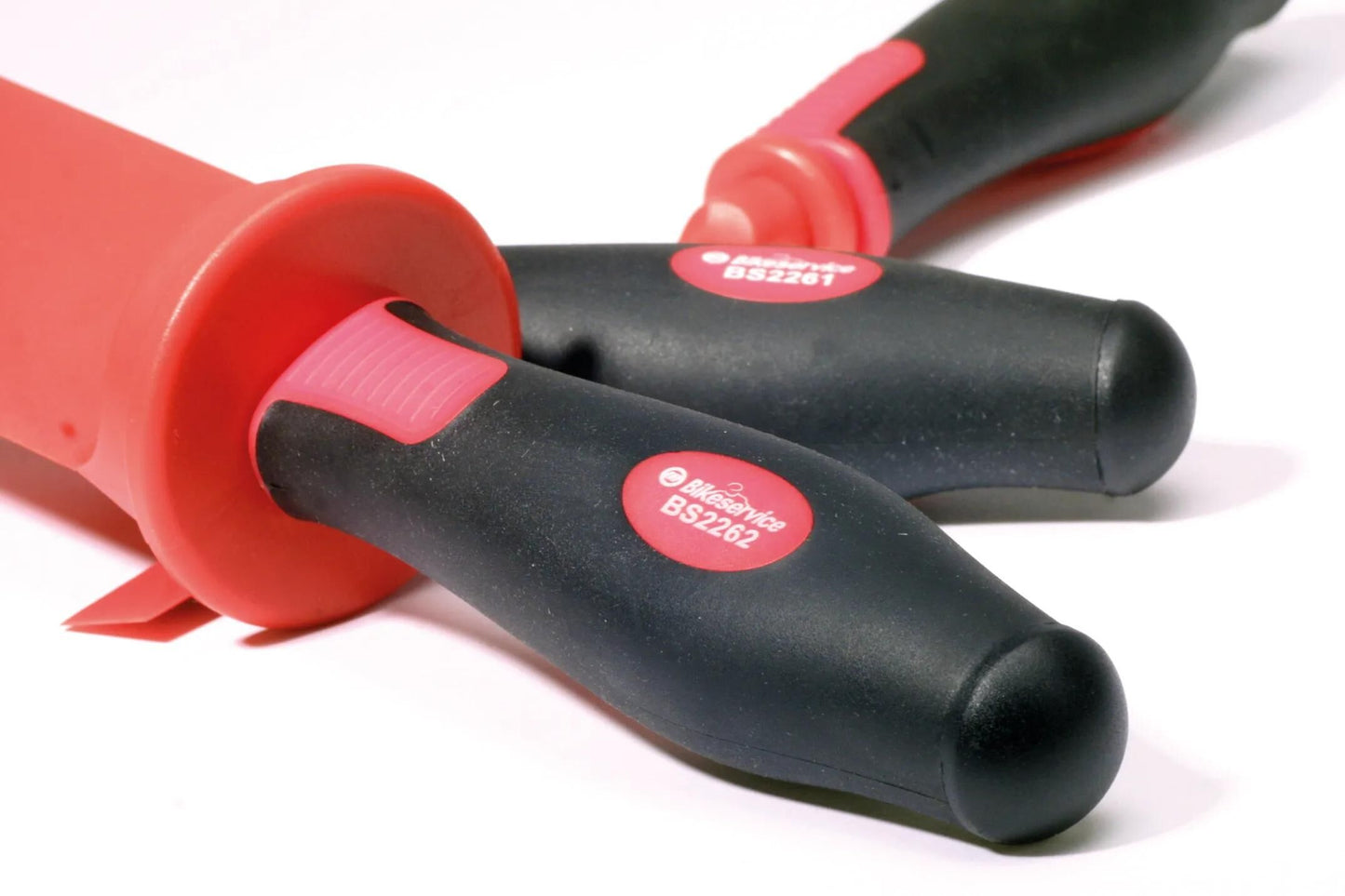 BikeService Rasador de plástico