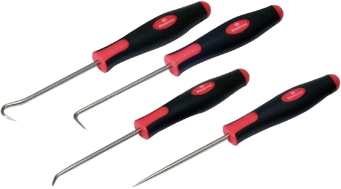 Biciservice hook corto bst 162mm 4tlg