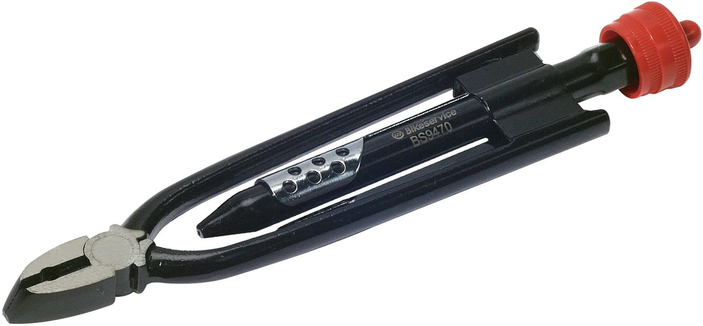 Bikeservice Wire Raaier