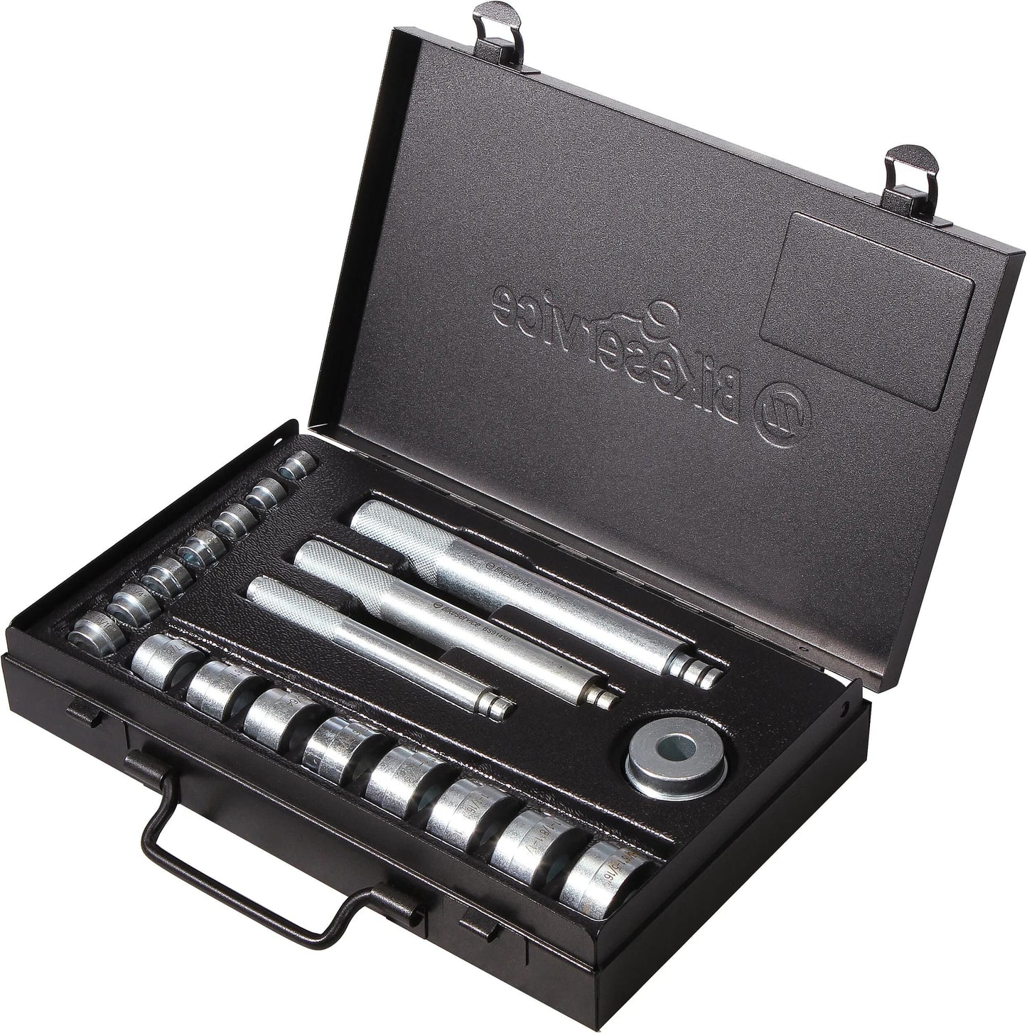 BikeService Montgwrkzstz cuscinetti Bst Zoll 19Tlg