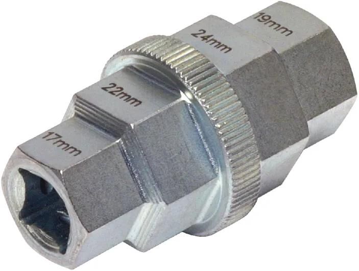 Bikeservice stkschlein rueda eje bst 6knt 17 19 22 24 mm
