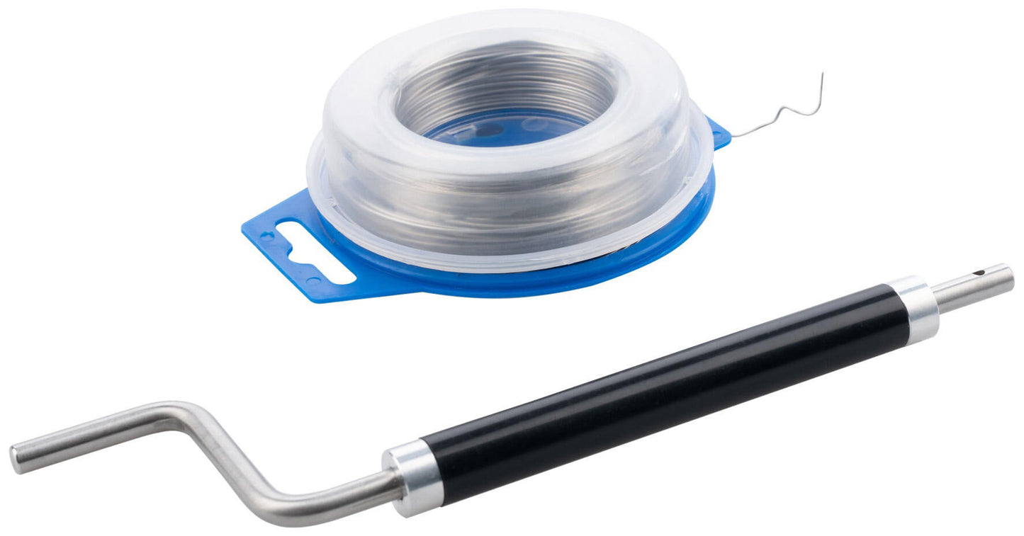 Set di fili fusibili a filo fusibile Oxford 0,8 mm 30 m inossidabile