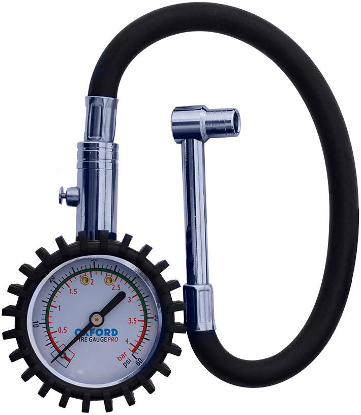 Oxford Tire Gauge Ox750