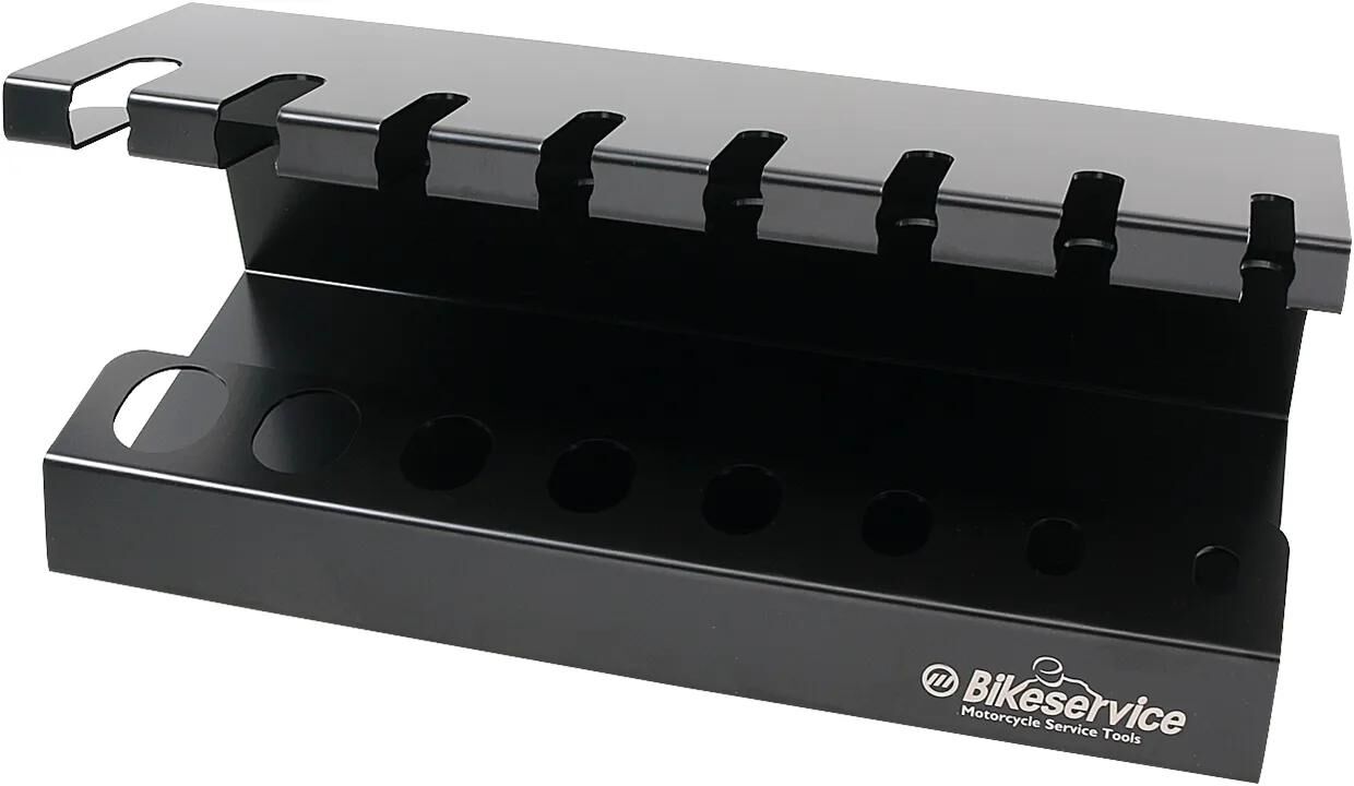 Portador de herramientas para bicicletas