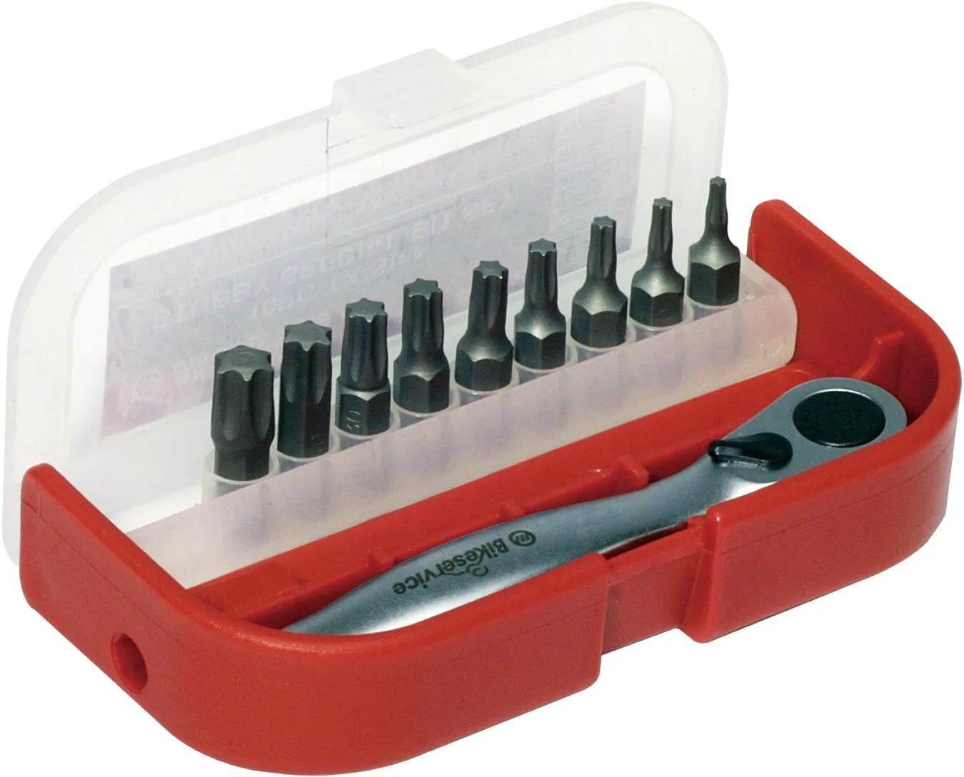 Bikeservice bitset BS9729