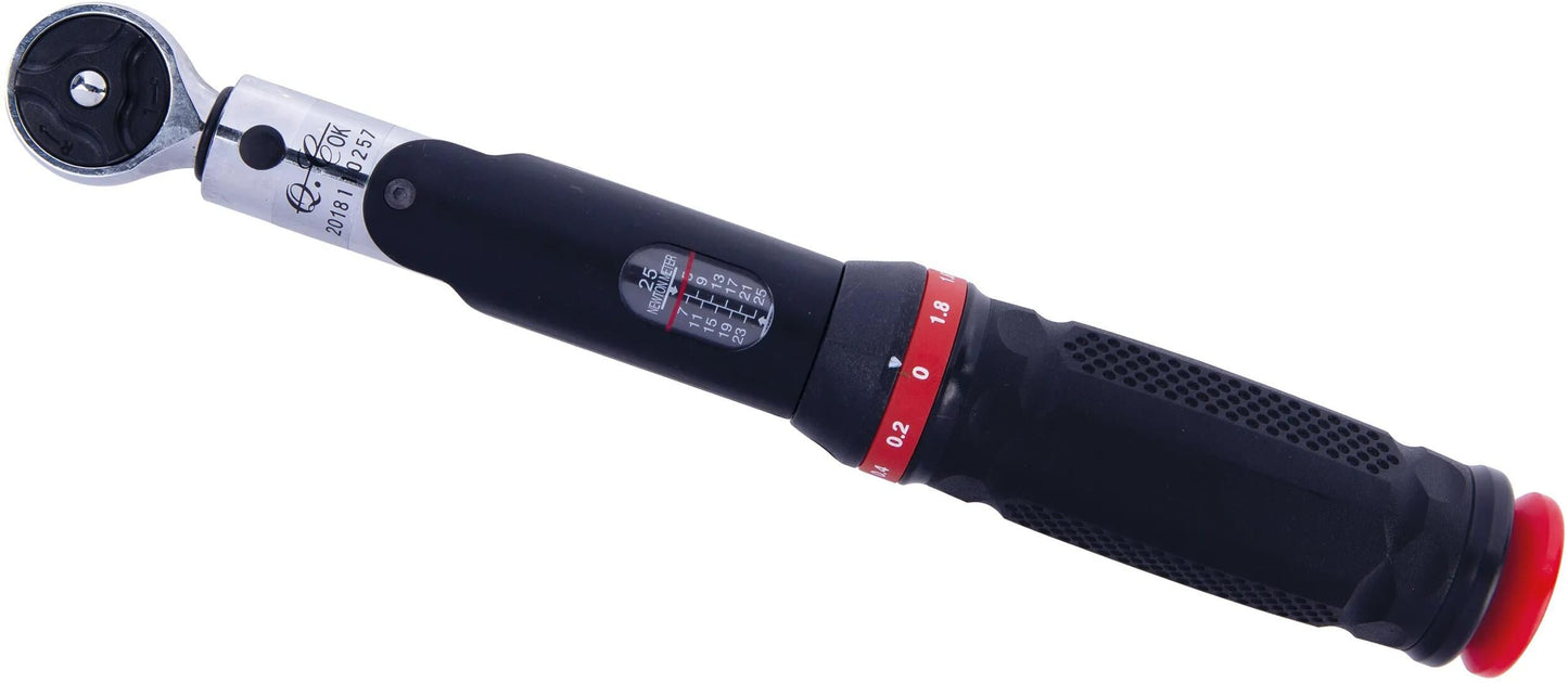 Llave toral de bicicleta