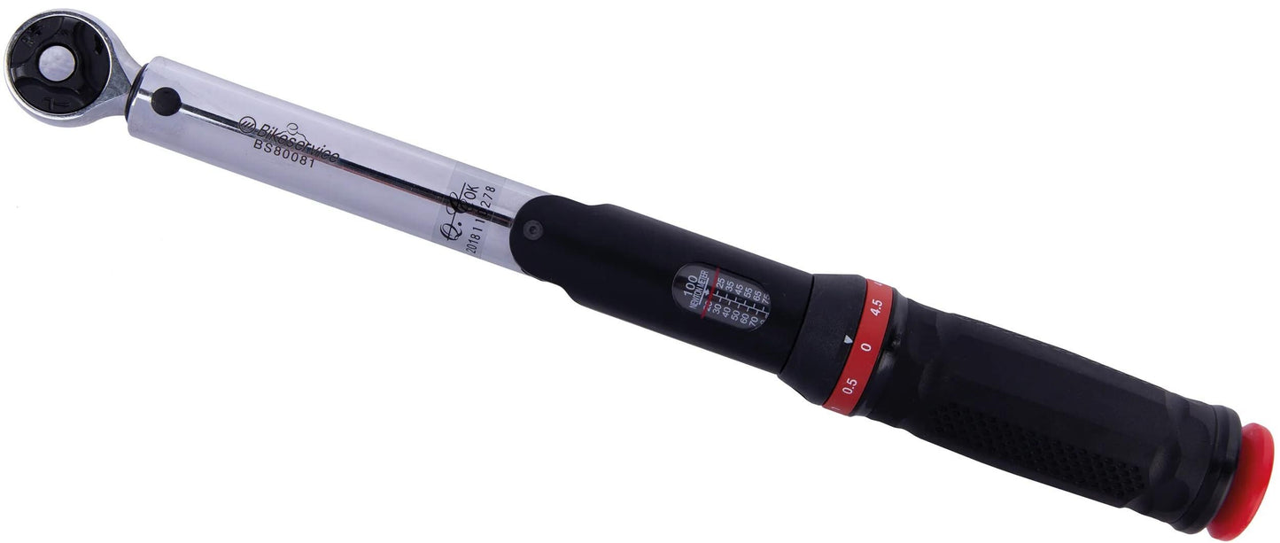 Llave toral de bicicleta