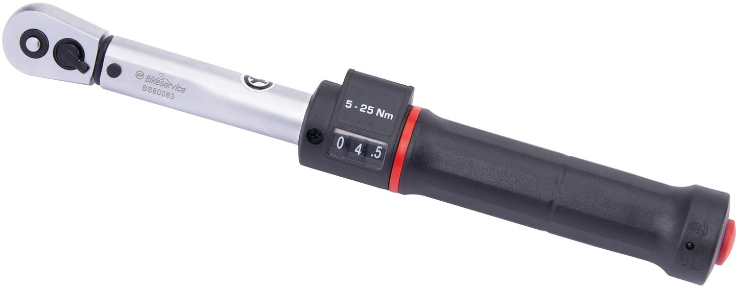Llave toral de bicicleta