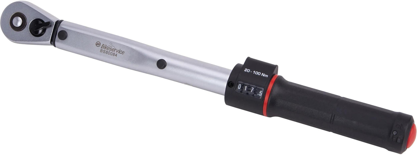 Llave toral de bicicleta