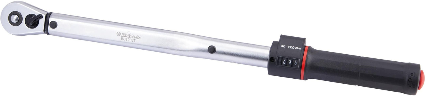Llave toral de bicicleta
