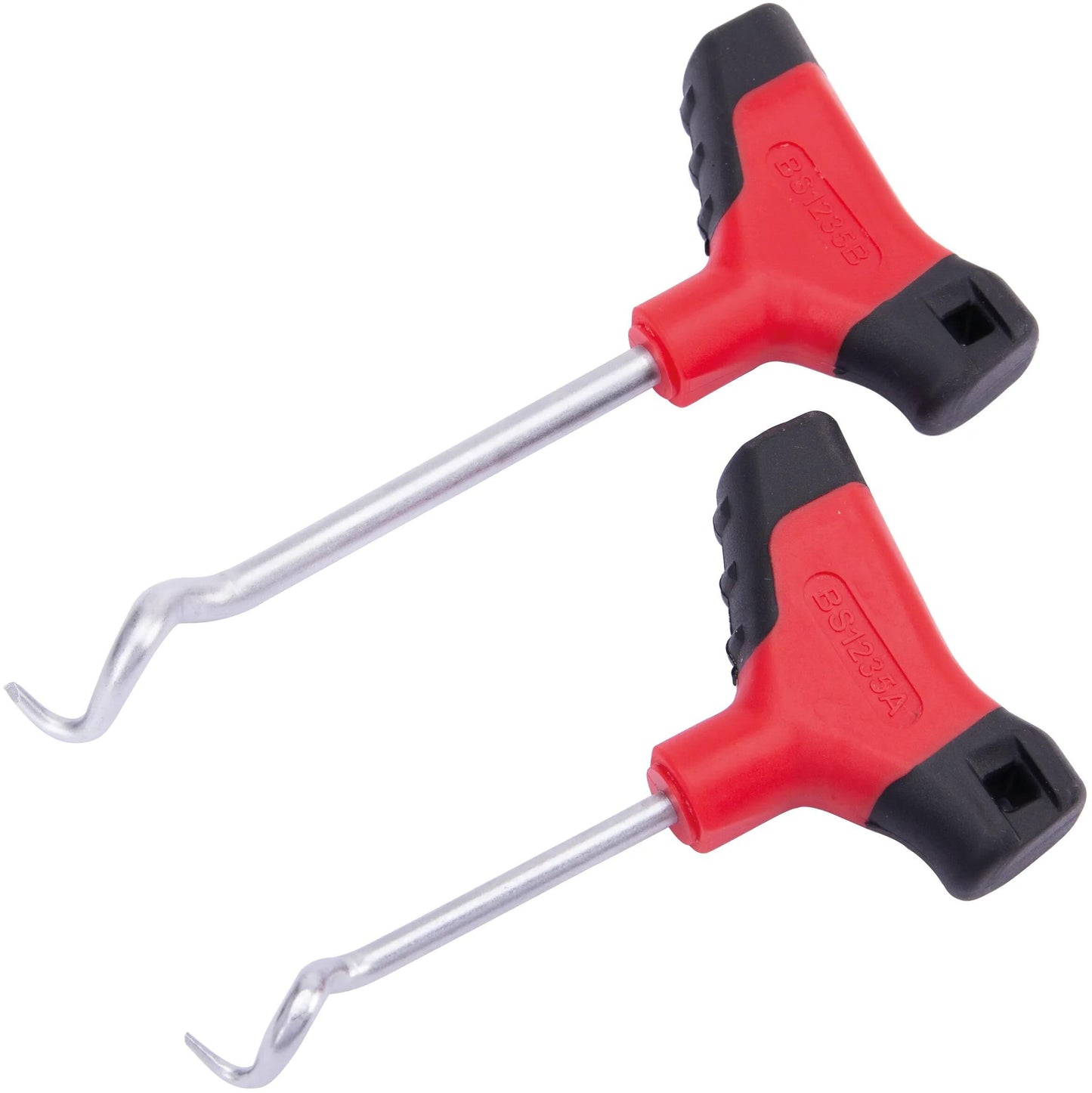 Set di ganci per bici