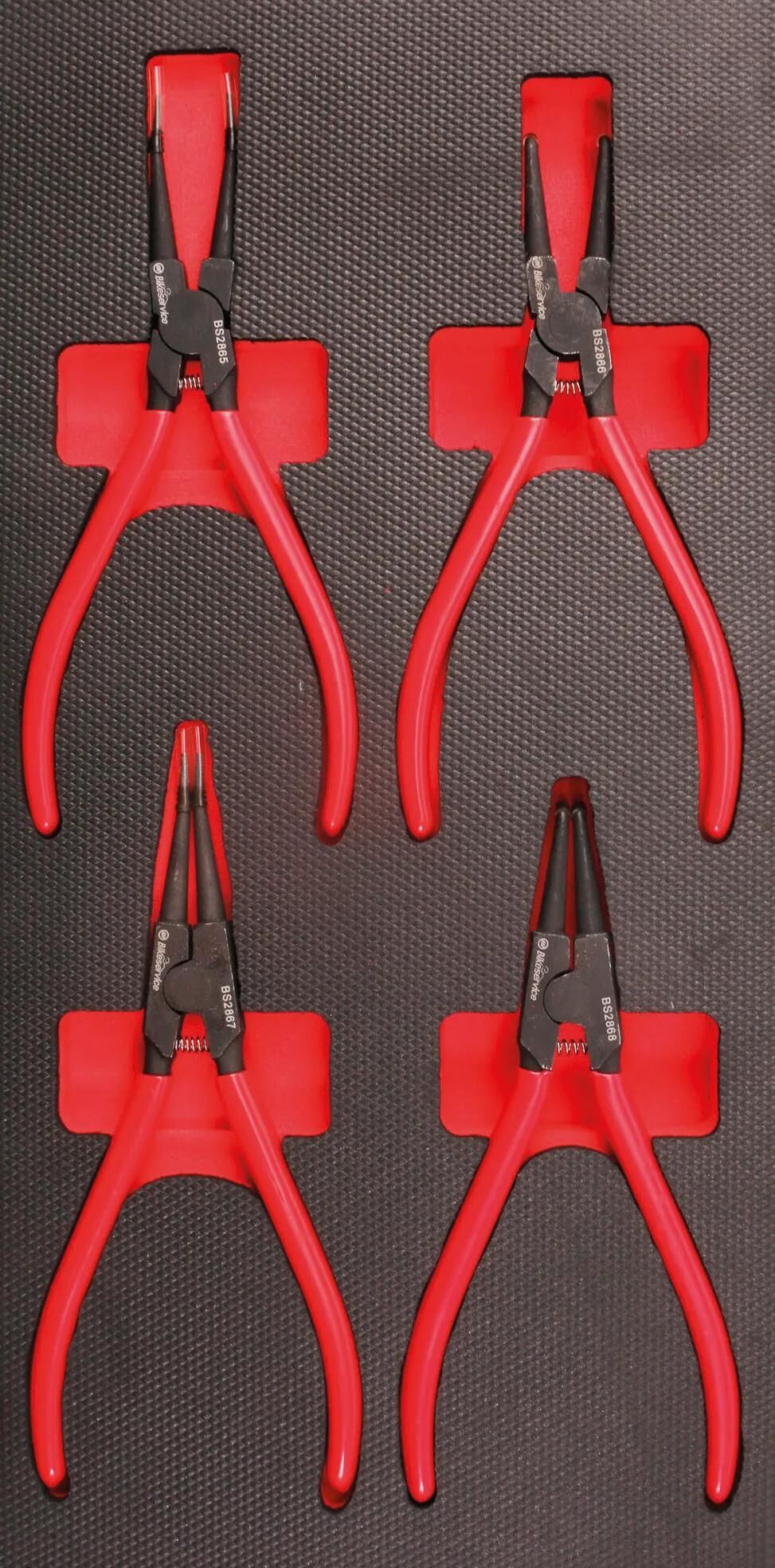 Bikeservice Module-Inlay Zange