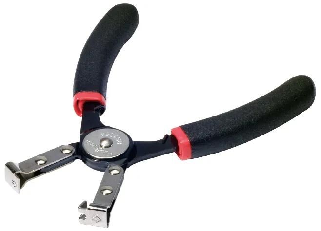 Abrazadera de serpiente de bicicleta