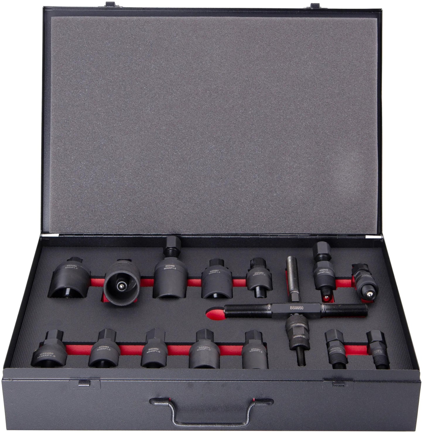 BikeService Remover Setwheels BST Universal 15pcs