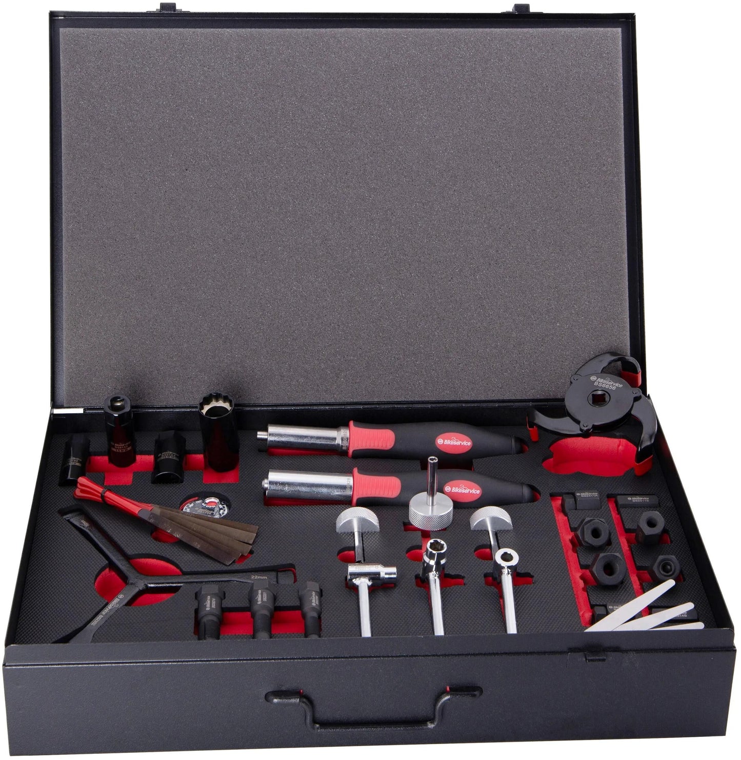 BikeService Montgwrkzstz Engine BST 28TLG