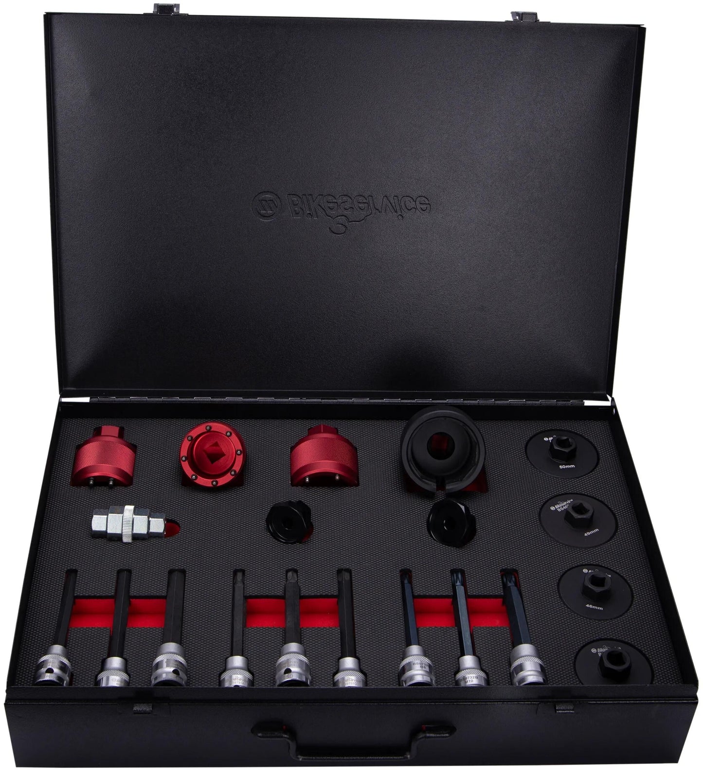 Kit de chasis de Bikeservice BST 20TLG