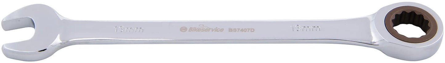 Llave de sonajeros de bicicleta