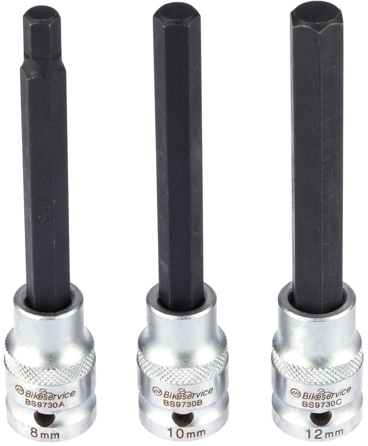 Punta per cacciavite Bikeservice pzchlein stossdaemp bst in6knt 1 2 3 pz