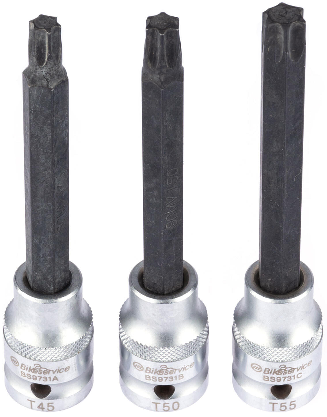 BikeService Stkschlein Stassdaemp BST Torx 1 2 3tl