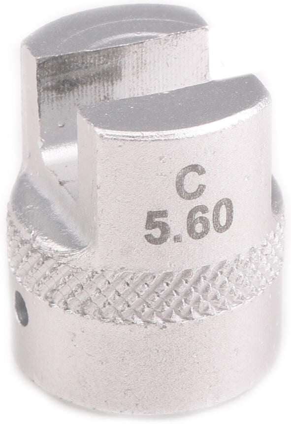 Adaptador de bicicleta BST Aluminio 5.6 mm F BS5502