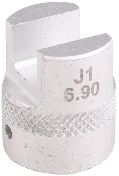 Adattatore di bici da bici BST in alluminio 6,9 mm F BS5502