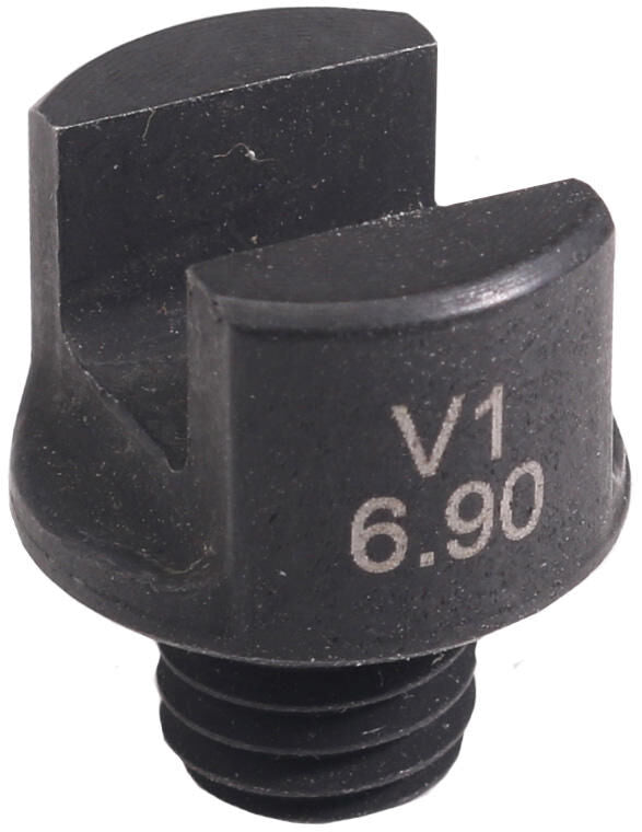 Adaptador de bicicleta BST Steel 6.9 mm F BS5502
