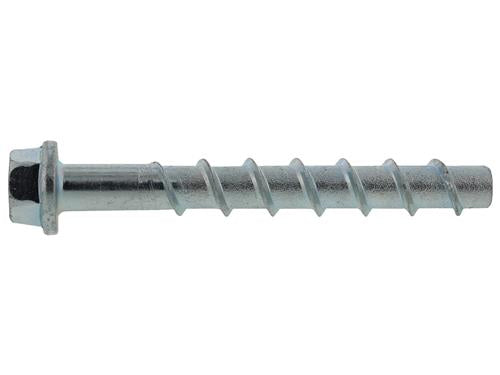 Spit tapcon xtrem hfl vite per cemento 10x120 65 (50 pz)