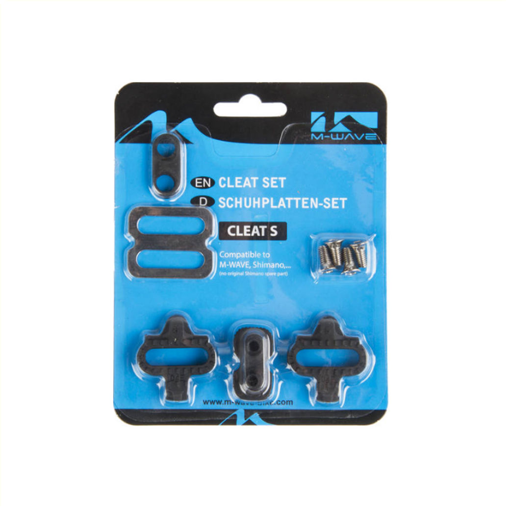 Fotos de zapatos m-wave set spd negro