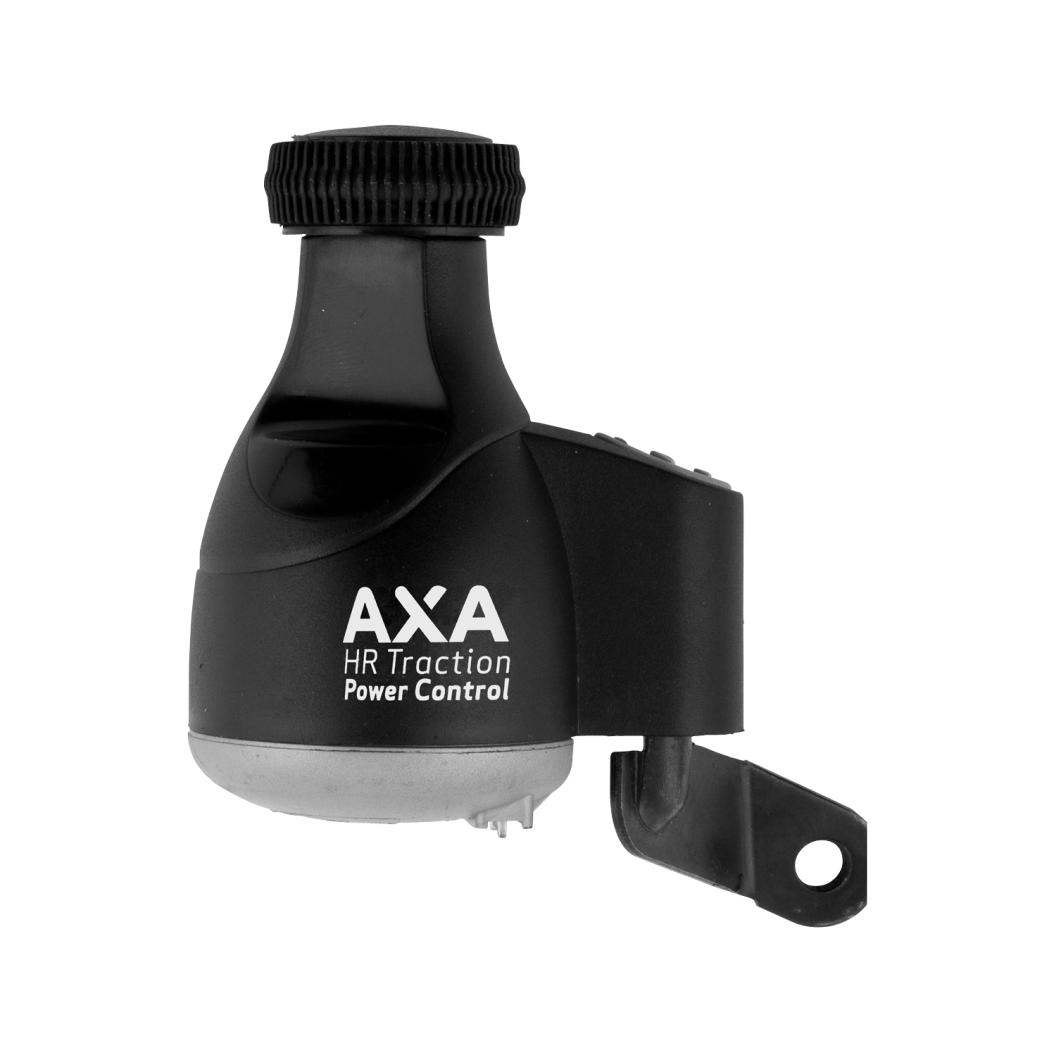 Dynamo Links AXA HR Traction - Black (en el mapa)