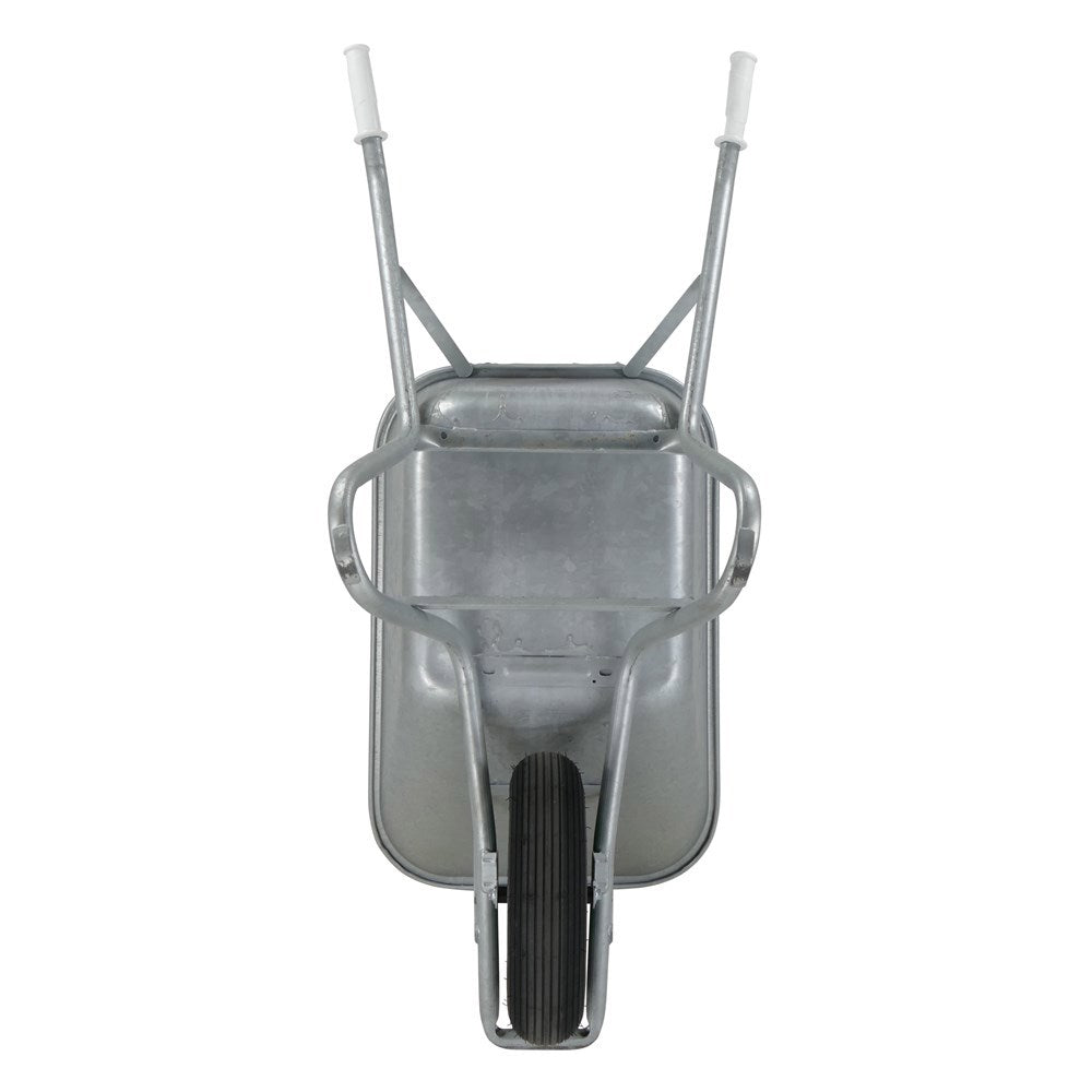 Carretilla Fort 100l completamente galvanizada