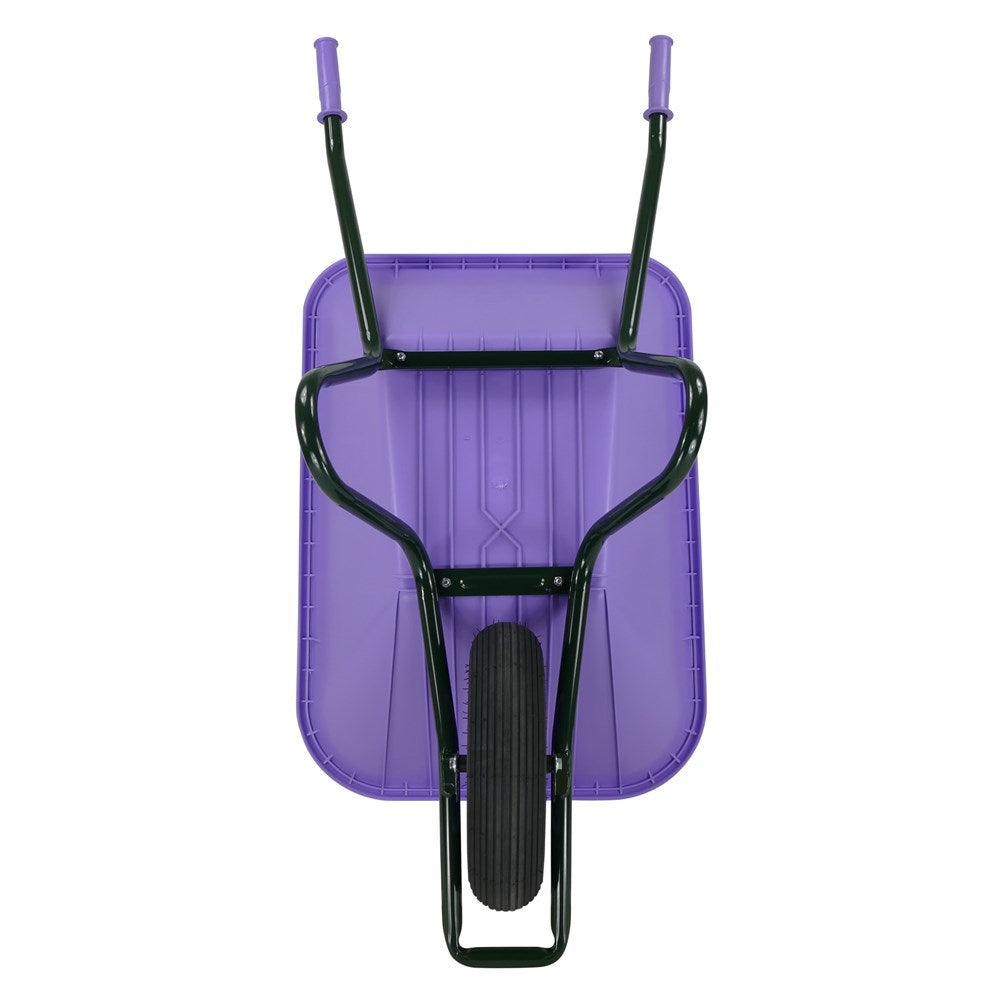 Carretilla de jardín Fort 515 90 lavanda 2 capas