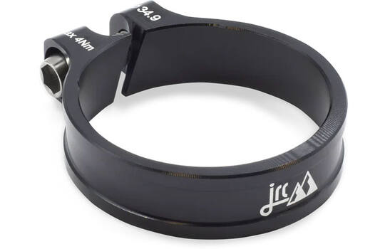 JRC - SEAT PEN CLAMP LIGE KUMO+ 31.8 mm negro