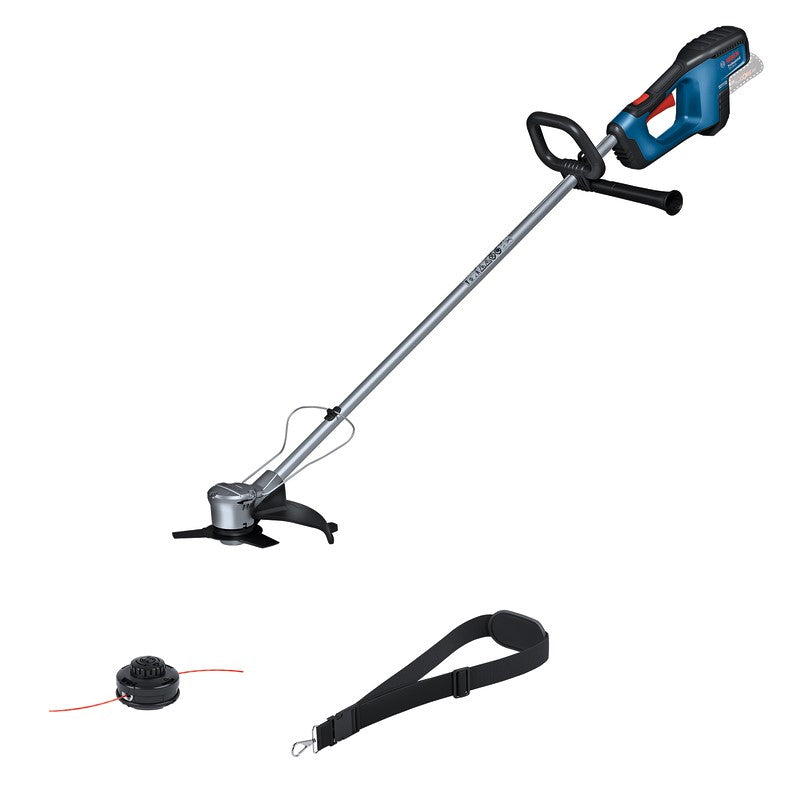 Bosch gfr azul 18v-23 | Desbrozadora batería 18v | sin batería ni cargador - 06008d1000