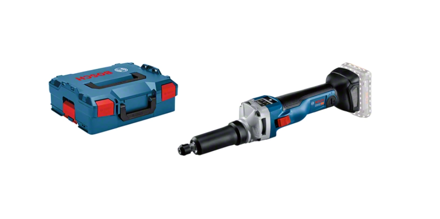 Amoladora recta a batería Bosch ggs18v-10slc naked