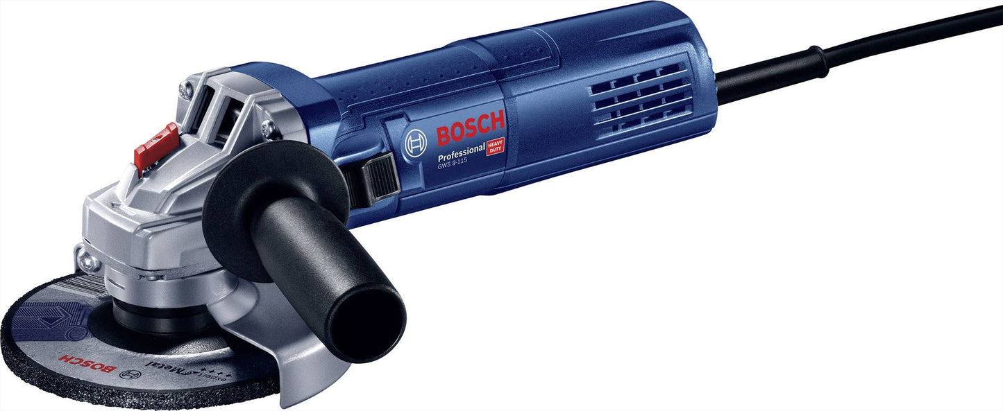Smerigliatrice angolare Bosch GWS9-115S