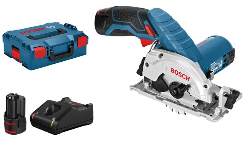 Bosch GKS 12V-26 Sead Circle a batteria professionale