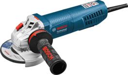 Smerigliatrice angolare Bosch gws15-125ciepx (nml)