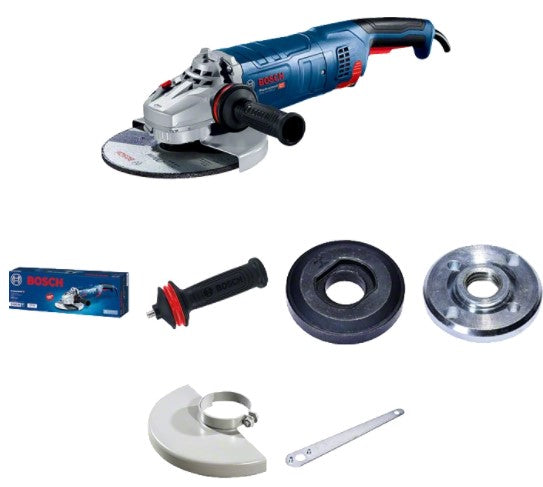 Smerigliatrice angolare Bosch gws24-180jz